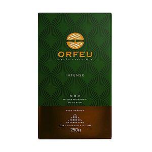 Cafe Torrado e Moido Intenso Orfeu 250g