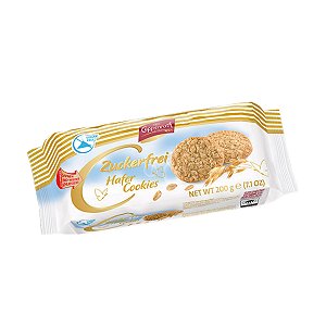 Hafer Cookies sem Açucar Coppenrath 200g