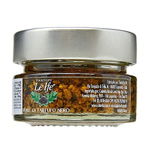 Perolas de Tartufo Negro Tartufi Le Ife 40g