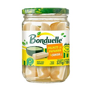 Palmito Pupunha Canoa Bonduelle 180g