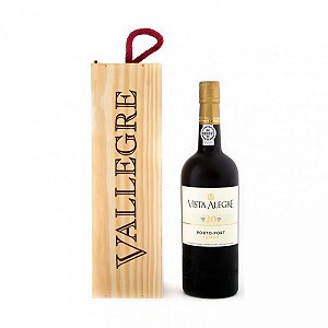 Vinho do Porto Vista Alegre Tawny 20 Anos 750ml