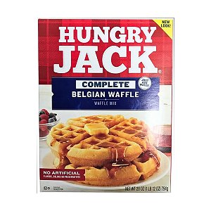 Mix para Waffle Belga Hungry Jack 794g