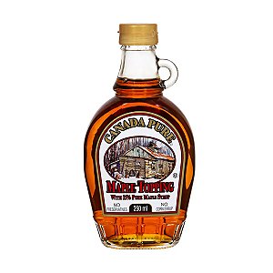 Xarope de Maple Canada Pure 250ml