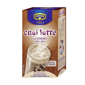Chai Latte Kruger 250g
