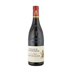 Vinho Tinto Seco Domaine de La Chartreuse Chateauneuf-Du-Pape AOP 750ml