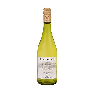 Vinho Branco Seco Los Vascos Albarino 750ml