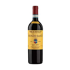 Vinho Tinto Seco Biondi-Santi Rosso di Montalcino 2019 DOC 750ml