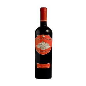 Vinho Tinto Seco Castello di Montepo Morrelino di Scansano 2020 DOCG 750ml