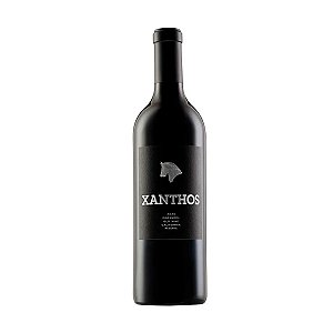 Vinho Tinto Meio Seco Xanthos Zinfandel 750ml