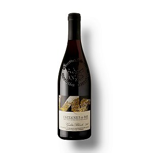 Vinho Tinto Seco P. Lesec Chateauneuf-Du-Pape Galets Blonds 750ml