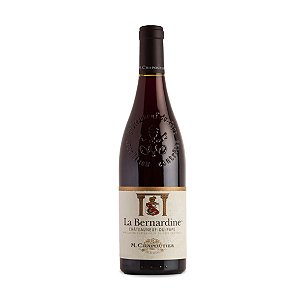 Vinho Tinto Seco La Bernardine Chateauneuf-Du-Pape 750ml