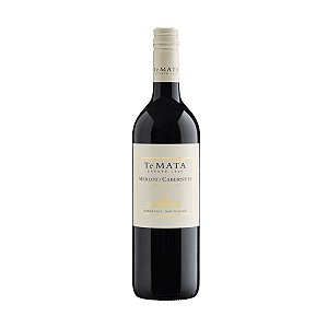 Vinho Tinto Seco Te Mata Merlot Cabernets 2019 750ml