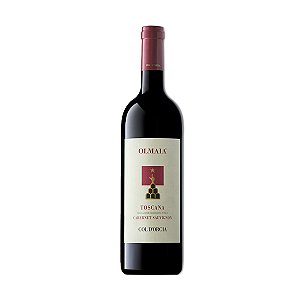Vinho Tinto Seco Col D'orcia Olmaia C. Sauvignon IGT 750ml