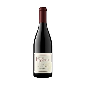 Vinho Tinto Seco Kosta Browne Pinot Noir 2022 750ml