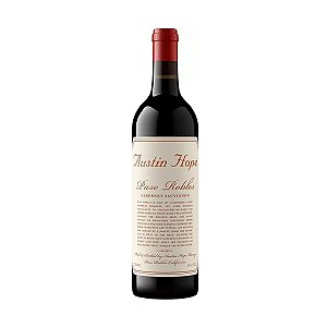 Vinho Tinto Meio Seco Austin Hope Paso Robles C. Sauvignon 2021 750ml
