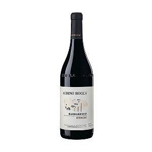 Vinho Tinto Seco Albino Rocca Barbaresco Ronchi DOCG 2021 750ml