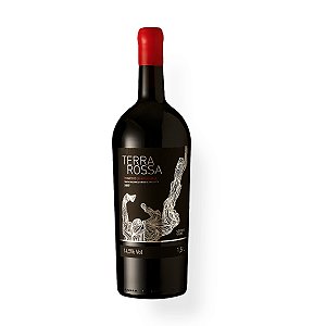 Vinho Tinto Meio Seco Dai Terra Rossa Primitivo di Manduria 750ml