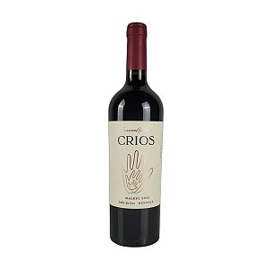 Vinho Tinto Seco Crios Susana Balbo Malbec 375ml