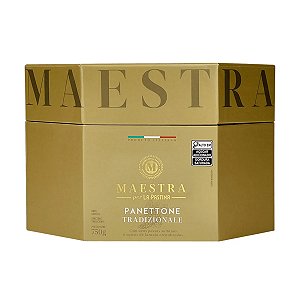 Panettone Italiano La Pastina Tradicional 750g