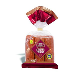 Biscoito Gingerbread de Especiarias Krauter-Printen Lambertz 200g