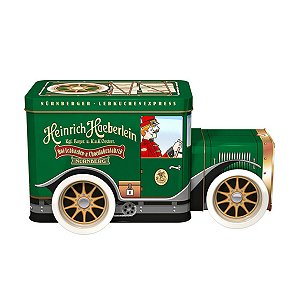 Lata Musical Lebkuchen Express Haeberlein-Metzger 200g
