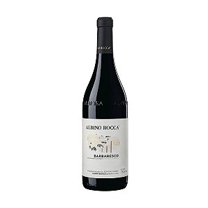 Vinho Tinto Seco Albino Rocca Barbaresco DOCG 750ml