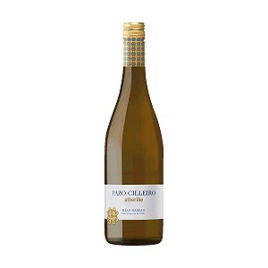 Vinho Branco Seco Pazo Cilleiro Albarinho 750ml