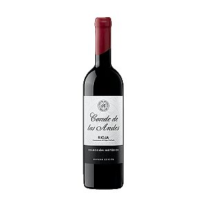 Vinho Tinto Seco Conde de los Andes DOC 2003 750ml
