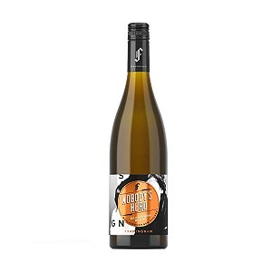 Vinho Branco Seco Nobody's Hero Sauvignon Blanc 750ml