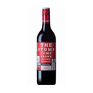 Vinho Tinto Seco The Stump Jump Grenache Shiraz Mourvedre 750ml