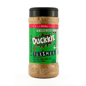 Tempero Especial Texxmex Duckkie 400g