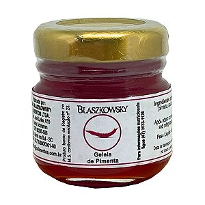 Mini Geleia de Pimenta Blaszkowsky 45g