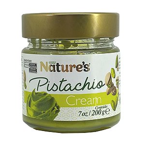 Creme de Pistache Ogut Nature's 200g