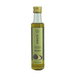 Azeite de Oliva Puro Extra Virgem Trufado 250ml