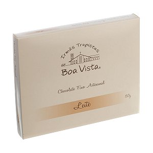 Chocolate Artesanal ao Leite Irmas Trapistas 150g