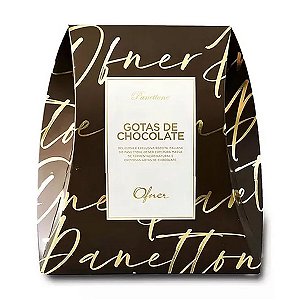 Mini Panettone Gotas de Chocolate Ofner 250g