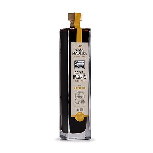 Creme de Balsamico Maracuja Casa Madeira 100ml