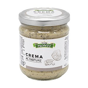 Crema al Tartufo Monti 180g