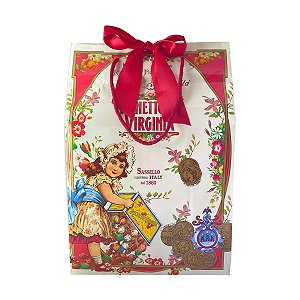 Panettone Tradicional Virginia Sacola 750g
