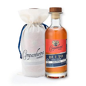 Cachaça Companheira Dueto Premium 500ml