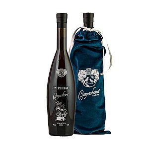 Cachaça Imperial Companheira 750ml
