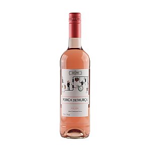 Vinho Rose Seco Porca de Murça Douro DOC 750ml