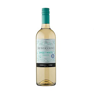 Vinho Branco Suave Concha y Toro Reservado Sweet White 750ml