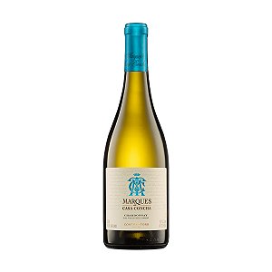 Vinho Branco Seco Marques de Casa Concha Chardonnay 750ml
