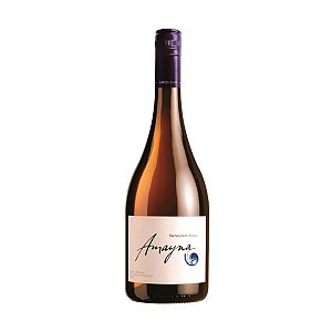 Vinho Branco Seco Amayna Sauvignon Blanc 750ml