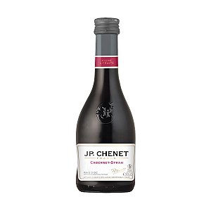 Vinho Tinto Meio Seco JP Chenet Cabernet-Syrah 187ml