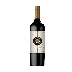 Vinho Tinto Seco Punto Maximo Carmenere 750ml