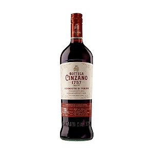 Vermouth Bottega Cinzano 1L