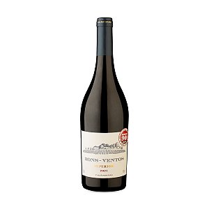Vinho Tinto Seco Quinta de Bons Ventos Superior 750ml
