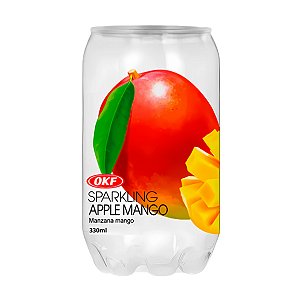 Refrigerante Okf Manga e Maça 350ml